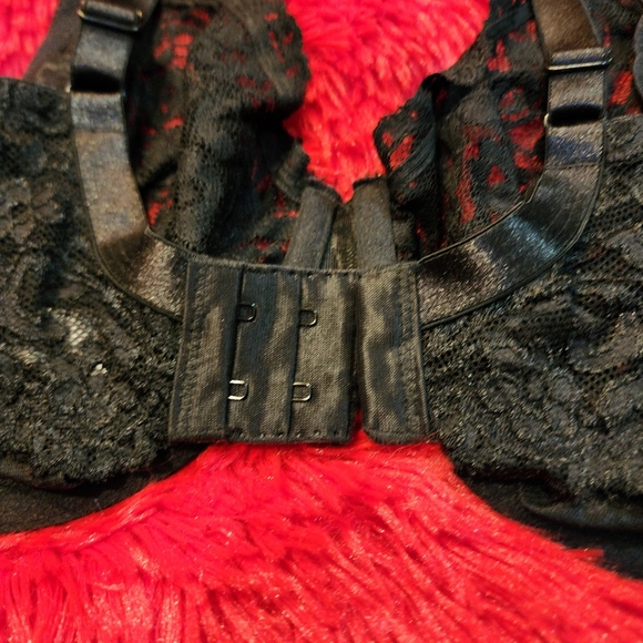 Smart & Sexy Women's Signature Lace Unlined Underwire Bra 36DDD - Picture 8 of 9